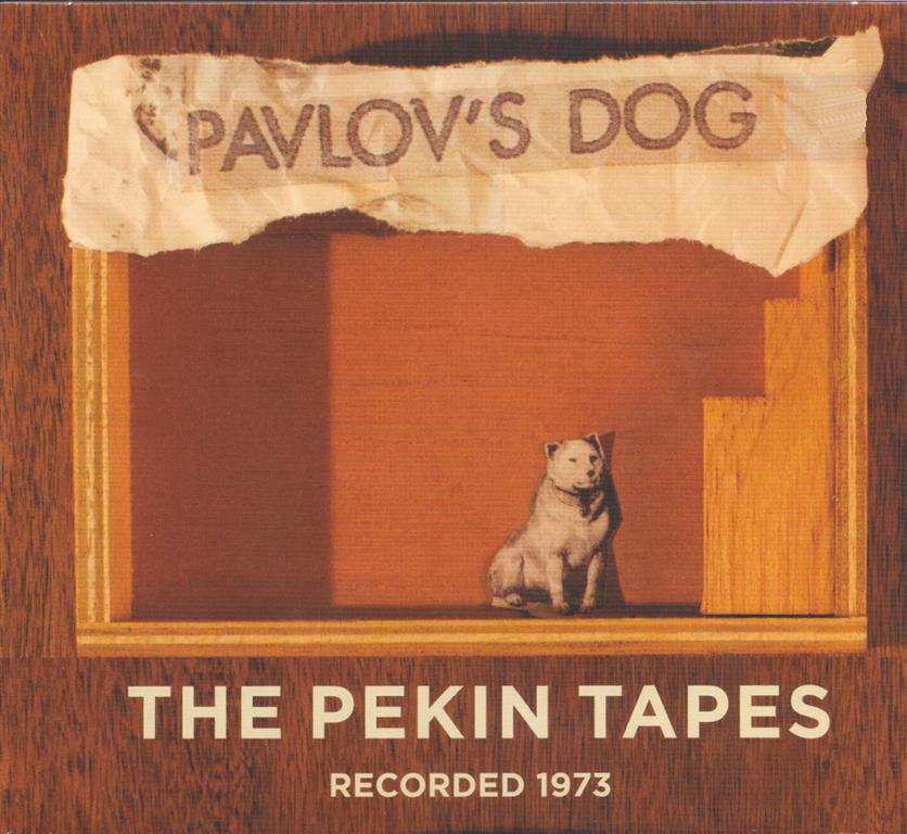 THE PEKIN TAPES